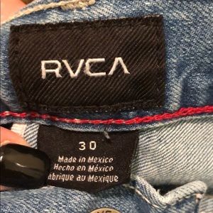 RVCA jeans
